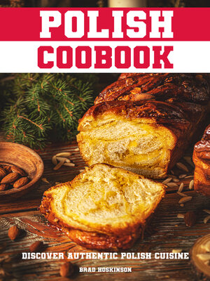 cover image of Polish Cookbook